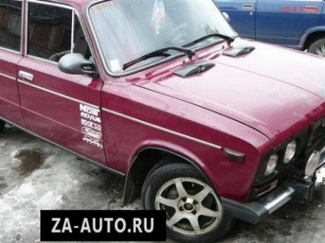 Тюнинг ВАЗ 2106 - "Красный неон" (фото) Тюнинг ВАЗ 2106 - "Красный неон" (фото)