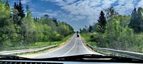 Дороги России Дороги России