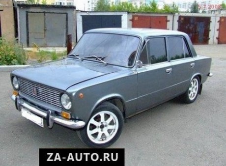 Тюнинг ВАЗ 2101 - "Эээ, а где тюнинг?" (фото) Тюнинг ВАЗ 2101 - "Эээ, а где тюнинг?" (фото)