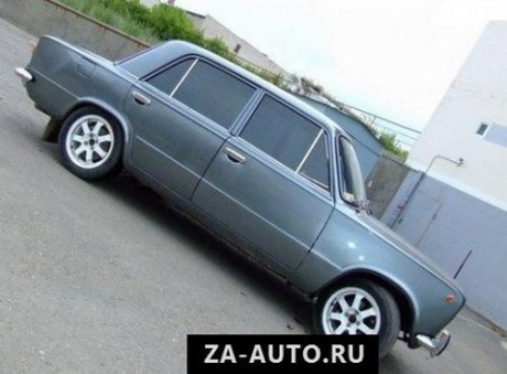 tuning_vaz_2101_a_gde_ze_tuning_3 Тюнинг ВАЗ 2101 - "Эээ, а где тюнинг?" (фото)