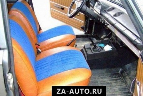 Тюнинг ВАЗ 2101 - "Эээ, а где тюнинг?" (фото) Тюнинг ВАЗ 2101 - "Эээ, а где тюнинг?" (фото)