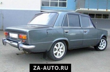 Тюнинг ВАЗ 2101 - "Эээ, а где тюнинг?" (фото) Тюнинг ВАЗ 2101 - "Эээ, а где тюнинг?" (фото)