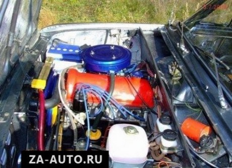 Тюнинг ВАЗ 2101 - "Эээ, а где тюнинг?" (фото) Тюнинг ВАЗ 2101 - "Эээ, а где тюнинг?" (фото)