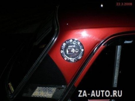 vaz_2101_russkij_neon_5 Тюнинг ВАЗ 2101 - "Русский Неон"