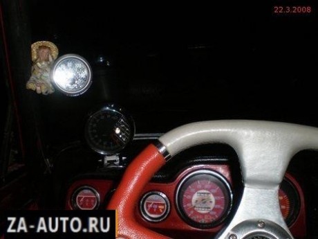 vaz_2101_russkij_neon_1 Тюнинг ВАЗ 2101 - "Русский Неон"