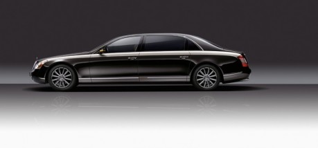 Бренд Maybach может быть продан китайской BYD Бренд Maybach может быть продан китайской BYD