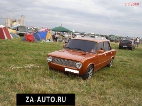 tuning_vaz_2101_orandz_glossy_3 Тюнинг ВАЗ 2101 - "Оранж Глосси"
