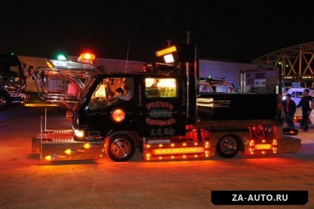 japonskij_tuning_gruzovikov_09 Тюнинг грузовиков из Японии