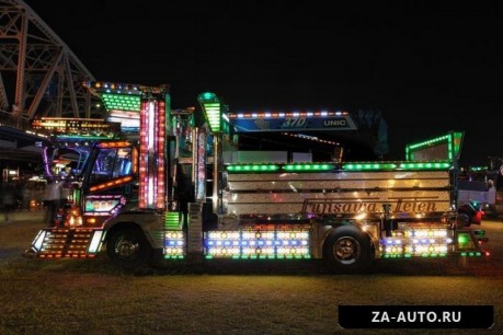 japonskij_tuning_gruzovikov_06 Тюнинг грузовиков из Японии