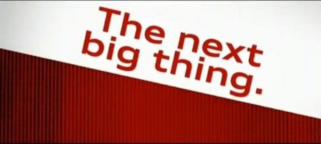 The Next BIG Thing - Audi A1 The Next BIG Thing - Audi A1