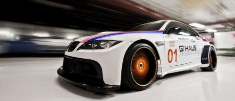 GTHAUS_tuning_BMW_M3_Widebody_02 Тюнинг BMW M3 Widebody от GTHAUS
