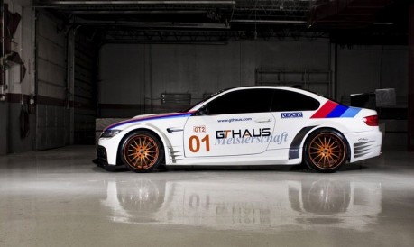 GTHAUS_tuning_BMW_M3_Widebody_01 Тюнинг BMW M3 Widebody от GTHAUS