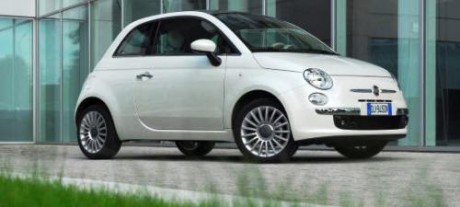 ecocar_fiat_5oo Экологический авто Фиат 500