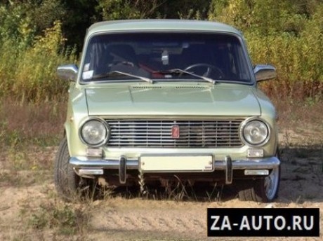 tuning_vaz_2101_dux_vremeni_1 Тюнинг ВАЗ 2101 - "Дух времени" (фото)