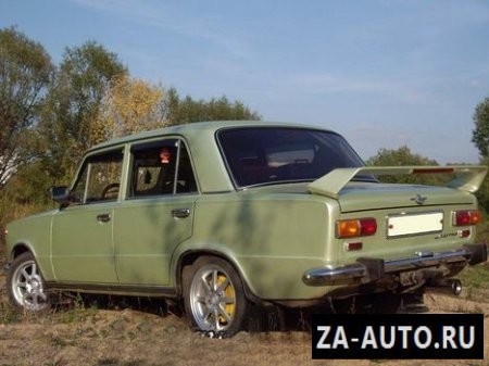 tuning_vaz_2101_dux_vremeni_4 Тюнинг ВАЗ 2101 - "Дух времени" (фото)