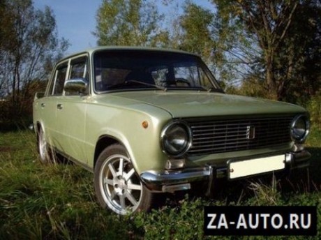tuning_vaz_2101_dux_vremeni_6 Тюнинг ВАЗ 2101 - "Дух времени" (фото)
