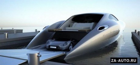 samij_dorogoj_garaz_v_mire_08 VIP Яхта Гараж для суперкаров