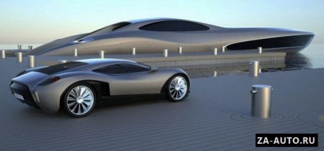 samij_dorogoj_garaz_v_mire_01 VIP Яхта Гараж для суперкаров