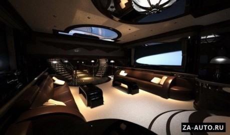 samij_dorogoj_garaz_v_mire_06 VIP Яхта Гараж для суперкаров