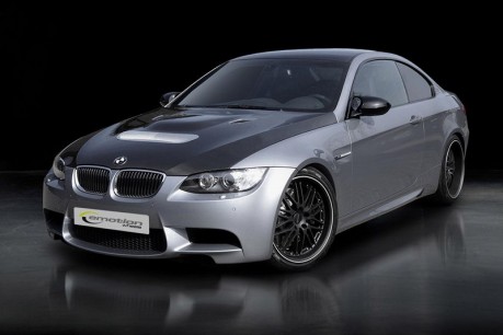 tuning_BMW_M3_E92_Emotion_Wheels_01 Тюнинг BMW M3 E92 от Emotion Wheels (фото)
