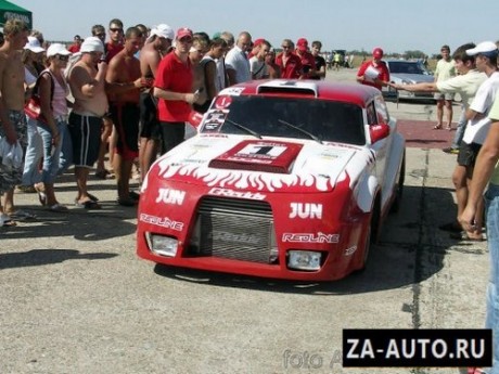 tuning_vaz_2101_red_drag_sport_3 Тюнинг ВАЗ 2101 - "Спотр Драг Рэд" (ВАЗ фото)