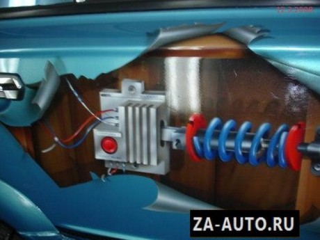 tuning_vaz_2101_kopejka_protiv_dollara_01 Тюнинг ВАЗ 2101 - "Доллар vs Копейка!"