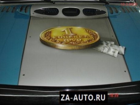 tuning_vaz_2101_kopejka_protiv_dollara_02 Тюнинг ВАЗ 2101 - "Доллар vs Копейка!"