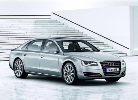 Audi A8 Long Audi A8 Long