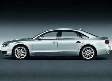 Audi A8 Long Audi A8 Long