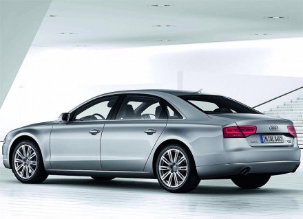 Audi A8 Long Audi A8 Long