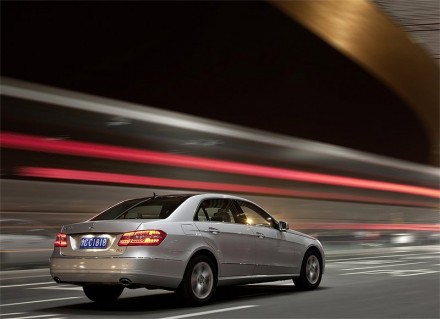 Mercedes E 300 Long Mercedes E 300 Long