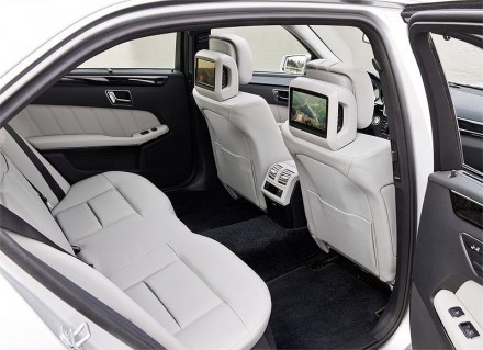 Mercedes E 300 Long Mercedes E 300 Long