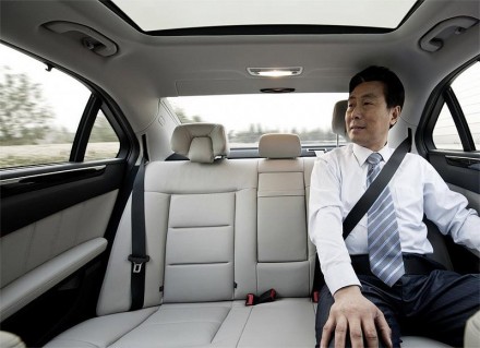 Mercedes E 300 Long Mercedes E 300 Long