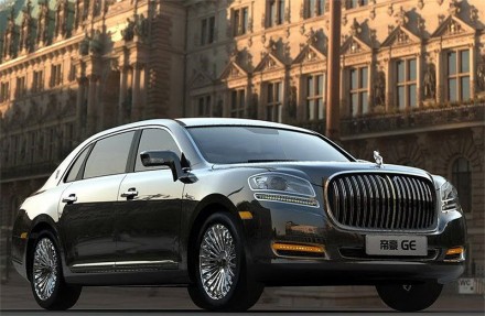 Geely GE Geely GE