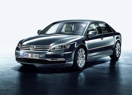 Volkswagen Phaeton Volkswagen Phaeton