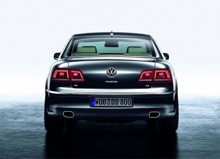 Volkswagen Phaeton Volkswagen Phaeton
