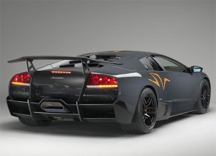 Lamborghini Murcielago LP670-4 SV China Edition Lamborghini Murcielago LP670-4 SV China Edition