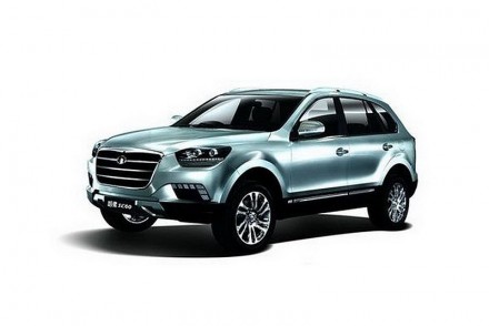 Hafei SC60 Hafei SC60