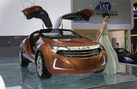 IAT Wifeng II IAT Wifeng II