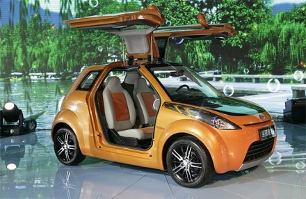 Geely Eagle IG Geely Eagle IG