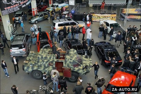 Tuning_Fest_2010_13 Авто тюнинг шоу - Tuning Fest 2010