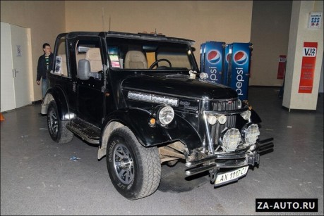 Tuning_Fest_2010_19 Авто тюнинг шоу - Tuning Fest 2010