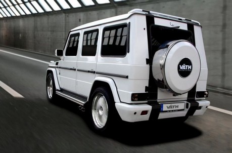 tuning_Mercedes_Benz_G55_AMG_Vath_2010_1 Тюнинг Mercedes-Benz G55 AMG от Vath