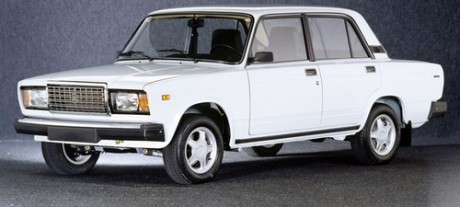 vaz_2107 ваз 2107