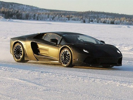 Lamborghini_New_V12_3 Lamborghini New V12