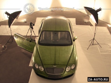 Bentley_Suitcase_Croco_2 Bentley Suitcase Croco