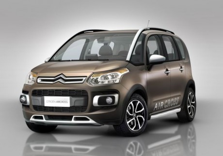 Citroen C3 Picasso AirCross Citroen C3 Picasso AirCross