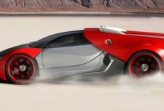 Новый Bugatti Veyron 2013 – Bugatti Renaissance?