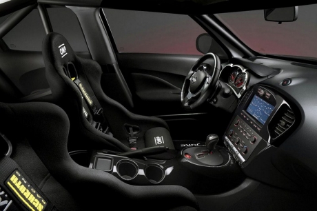 Nissan Juke-R 2012 Nissan Juke-R 2012