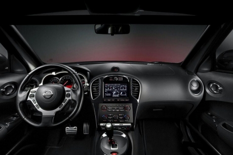 Nissan Juke-R 2012 Nissan Juke-R 2012
